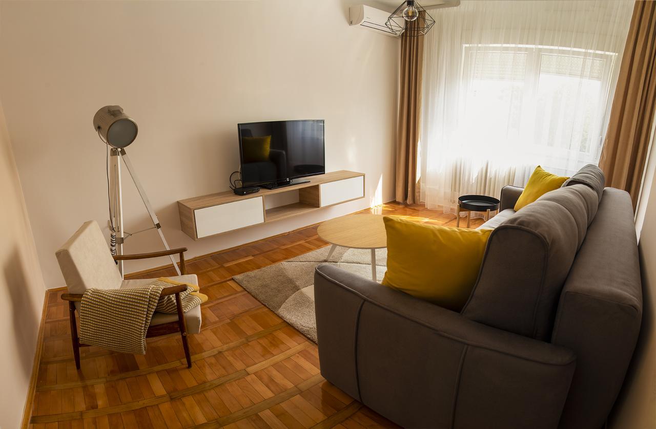 Apartman No.5 Нови-Сад Экстерьер фото